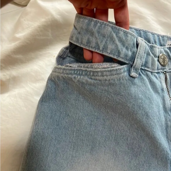 ZARA Jean shorts - Picture 5 of 5